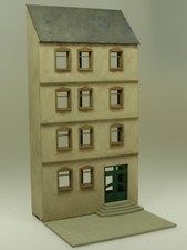 Halbreliefhäuser Spur 0