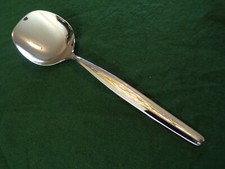 WMF Modell Palma / Capri Gold Cromargan Vorleger Kartoffellöffel TOP !