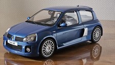 1:12 Renault Clio 2 V6 Phase 2 ottomobile 