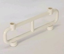 Lego® 2486 Gatter weiß weiss 1 x 8 x 2 Geländer Absperrung Zaun