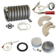 Buderus Wärmetauscher Komplett-Set 7099645 | GB122 | GB122 V2 | GB132T | 11-24kW