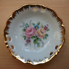 Kleiber Porzellanschale, rund