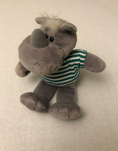 Nici nashorn rudi - nashorn,