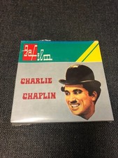 8mm Film S/N Charlie Chaplin