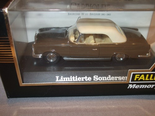 Faller memory cars 4311 220 - cars, mb