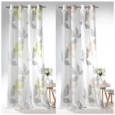 Ösenschal Batist Pure Nature