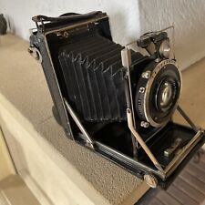 Rolex-Patent Roll Film Holder und Patent Etui Kamera