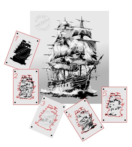 397 schiff step - as-397,