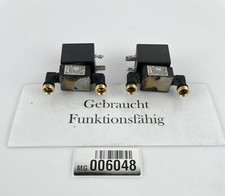 Ultradent Ersatzteil Magnetventil EAV-211-A30-1/8FK-Avs Römer gebraucht MG006048