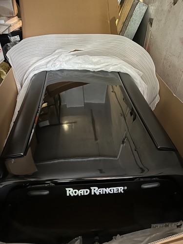 Toyota hilux hardtop road - toyota,
