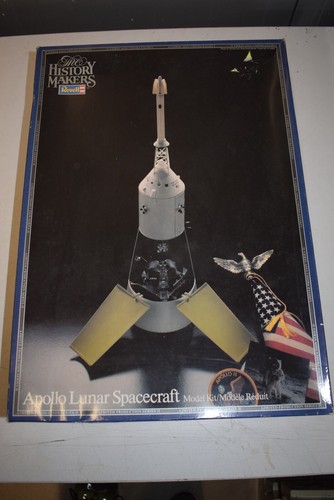 Revell 8644 apollo lunar - revell,