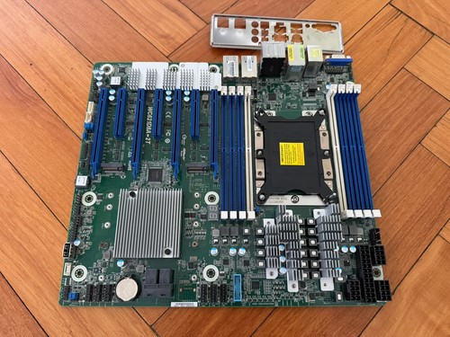 Asrock rack wc621d8a - asrock, wc621d8a-2t