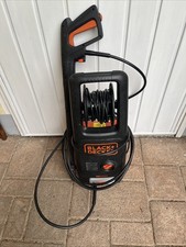 Hochdruckreiniger black decker - hochdruckreiniger,