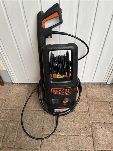 Hochdruckreiniger black decker - hochdruckreiniger,