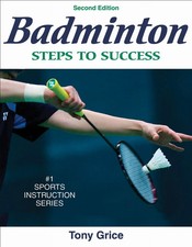 Badminton | Steps to Success | Tony Grice | Englisch | Taschenbuch | 2007