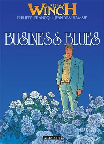 Largo winch business - winch,