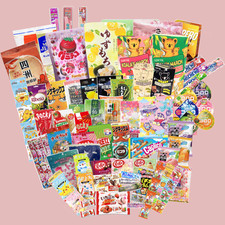 Asia Snack Box | 30