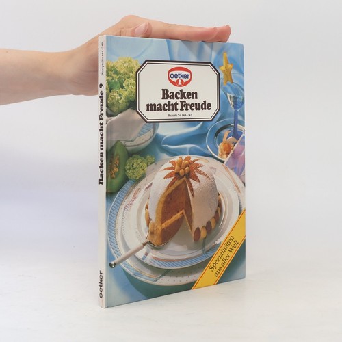 Backen macht freude - backen,