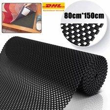 Schubladenmatte Antirutschmatte Schubladeneinlage Rutschfeste Unterlage 80x150cm