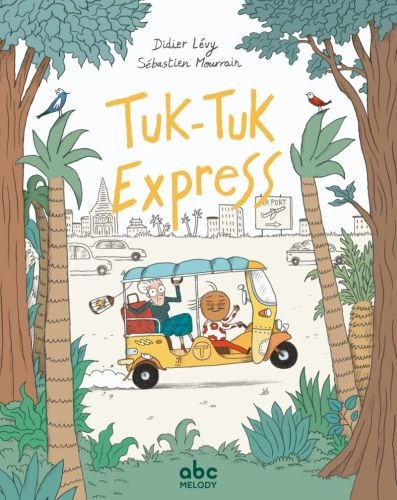 Tuk express levy - express, |