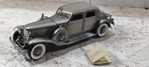 Modellauto franklin mint - franklin,