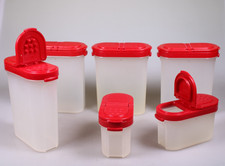 Tupperware 4x Gewürzriese 2x