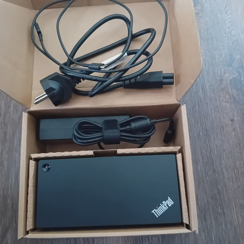 Lenovo dockingstation 40as - lenovo,