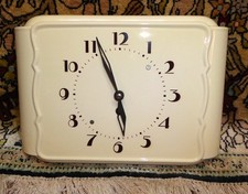 !!!! ART DECO WANDUHR