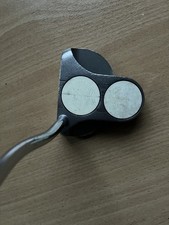 Odyssey 2-Ball White Steel Putter Golfschläger Eisen