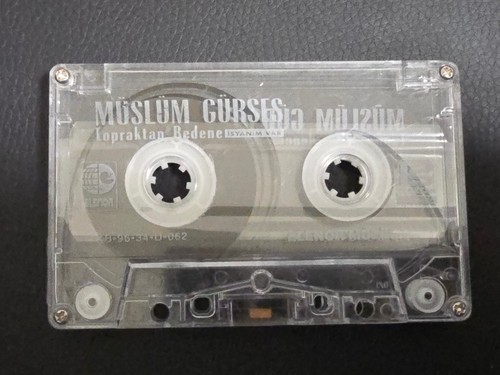 Müslüm gürses topraktan - müslüm,