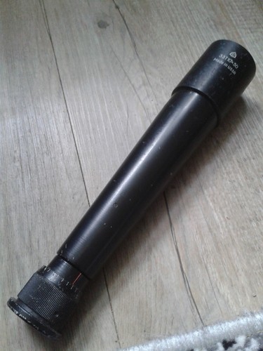 Fernrohr 33t 10x30 made - 10x30,, in