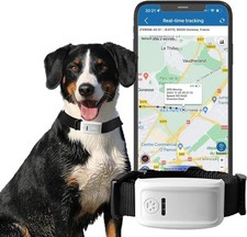 Winnes GPS Tracker Hund Katzen