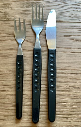 Tlg ddr besteck schwarze - tlg,