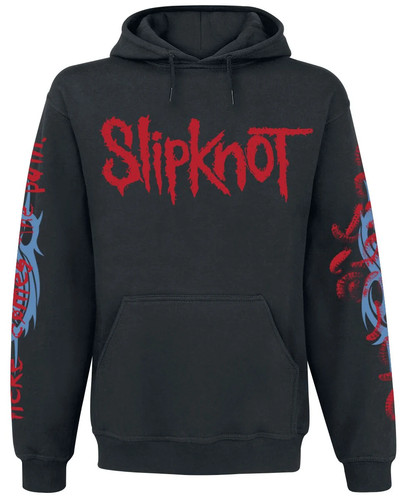 Slipknot kapuzenpullover - slipknot,
