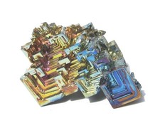 Wismut Kristall - Bismuth