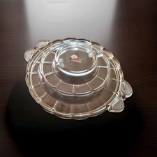 WMF Glasgalerie Orchidee