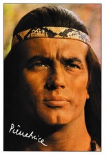 Pierre Brice (Bravo Autogrammkarte*)