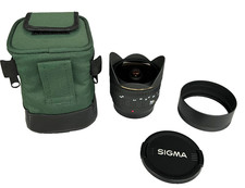 SIGMA AF 15 mm F/2.8 EX