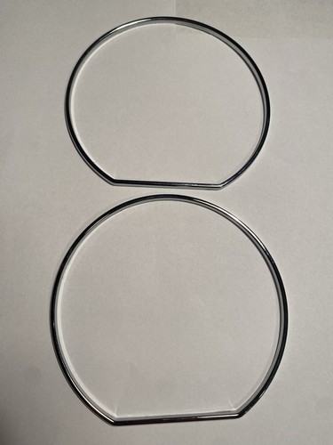 Chrom tachoringe tacho ringe - tachoringe,