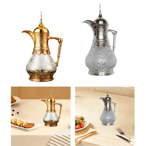 Arabische kaffeekanne - arabische, -kaffeekanne