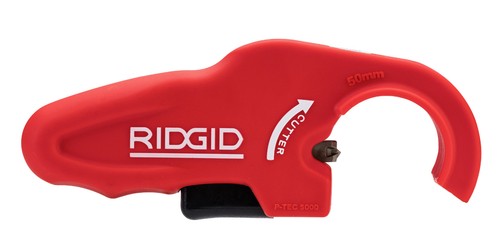 Ridgid tec 5000 - ridgid, p-tec