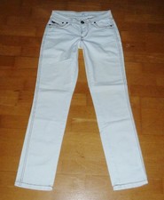 Rick Cardona Hüft Jeans Hose Pants Trousers XXS/XS 32/34 W25