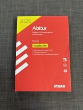 STARK Abitur 2025 Hessen Geschichte GK/ LK