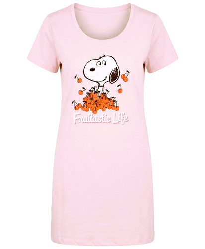 Snoopy damen nachthemd 50 - nachthemd, 48