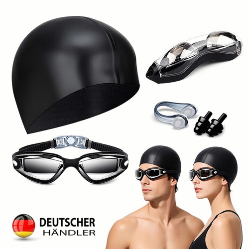 Schwimmbrille set - schwimmbrille,
