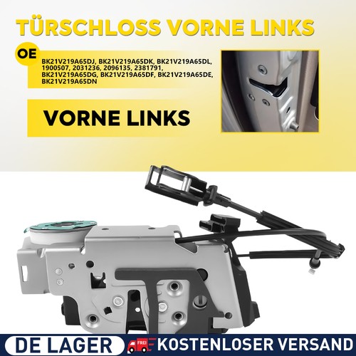 Türschlossbetätiger links - türschlossbetätiger,