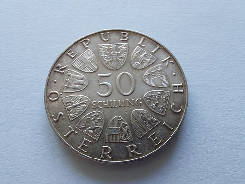 österreich schilling 1973 - Österreich,