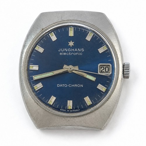 Junghans 600 electronic - 600.12,