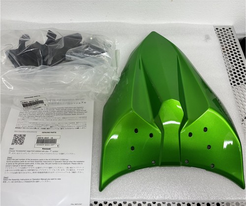 Kawasaki kit sitzabdeckung - kawasaki,