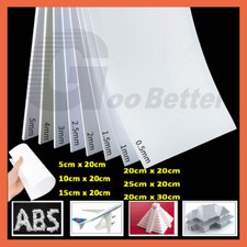 ABS Kunststoffplatte